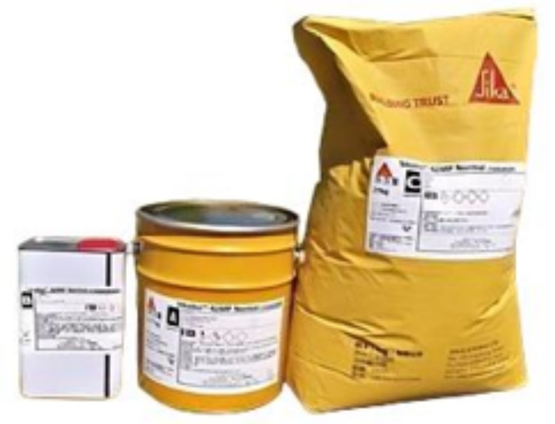 SIKADUR®-42 MP NORMAL 三组分多用途环氧树脂灌浆